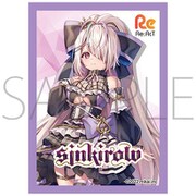 きゃらスリーブコレクション マットシリーズ No.MT1366 Re：AcT 九楽ライ [トレーディングカード用品]