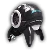 ランブルバブルマシーン BLACK