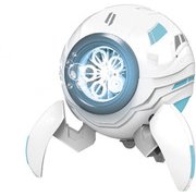 ランブルバブルマシーン WHITE