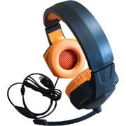 Deluxeゲーミングヘッドセット ORANGE