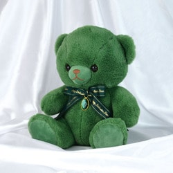 ヨドバシ.com - エール YELL Happy Birthcolor Bear 28cm 5月 Emerald