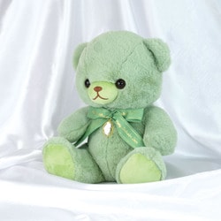 ヨドバシ.com - エール YELL Happy Birthcolor Bear 28cm 8月 Peridot