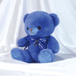 ヨドバシ.com - エール YELL Happy Birthcolor Bear 28cm 9月 Sapphire