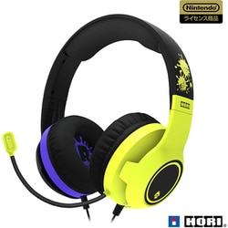 Nintendo Switchとヘッドホンセット Amazon.co.jp: 【任天堂ライセンス商品】ミキサー付き ホリ