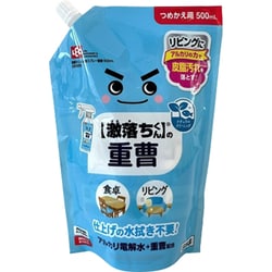 C01070 [激落ちくん 重曹スプレー 液体タイプ 詰替 500mL]