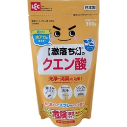 激落ちくん クエン酸 粉末タイプ 300g