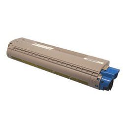 Exusia（エクシア） OKI用 リサイクルトナー TNR-C3LC2対応 EOKB-3LC-2