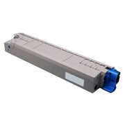 Exusia(エクシア) OKI用 リサイクルトナー TC-C3BC1対応 EOKB-TCC3BC-1