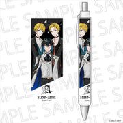 テクノロイド ユニゾンハート ボールペン STAND-ALONE [キャラクターグッズ]