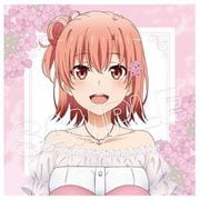 やはり俺の青春ラブコメはまちがっている。完 由比ヶ浜結衣 バースデー2022 クッションカバー [キャラクターグッズ]