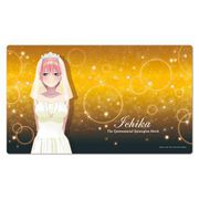 五等分の花嫁 キャラクターラバーマット B ウェディングドレス Ver. 中野一花 [キャラクターグッズ]