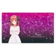 五等分の花嫁 キャラクターラバーマット C ウェディングドレス Ver. 中野二乃 [キャラクターグッズ]