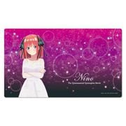五等分の花嫁 キャラクターラバーマット C ウェディングドレス Ver. 中野二乃 [キャラクターグッズ]