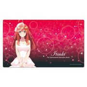 五等分の花嫁 キャラクターラバーマット F ウェディングドレス Ver. 中野五月 [キャラクターグッズ]