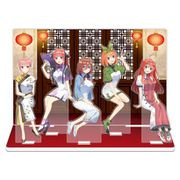 五等分の花嫁 アクリルジオラマ A チャイナ服 Ver. [キャラクターグッズ]