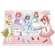 五等分の花嫁 アクリルジオラマ C ロリィタファッション Ver. [キャラクターグッズ]