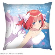 映画 五等分の花嫁 クッション Underwater Ver. （02） 中野二乃 [キャラクターグッズ]