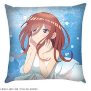 映画 五等分の花嫁 クッション Underwater Ver. （03） 中野三玖 [キャラクターグッズ]