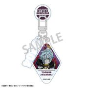 僕のヒーローアカデミア アクリルキーリングハンガー 死柄木弔 [キャラクターグッズ]