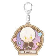 不滅のあなたへ ウッドキーホルダー フシ [キャラクターグッズ]