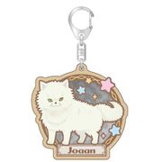 不滅のあなたへ ウッドキーホルダー ジョアン [キャラクターグッズ]