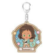 不滅のあなたへ ウッドキーホルダー トナリ [キャラクターグッズ]