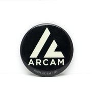 スプリガン ARCAM 高発光缶バッジ [キャラクターグッズ]