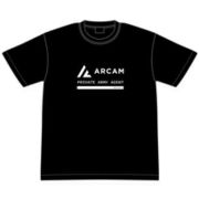 スプリガン ARCAM AGENT Tシャツ Mサイズ [キャラクターグッズ]
