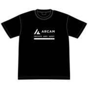 スプリガン ARCAM AGENT Tシャツ Lサイズ [キャラクターグッズ]