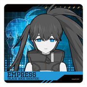 ブラック★★ロックシューター DAWN FALL ラバーマットコースター エンプレス（BRS） [キャラクターグッズ]
