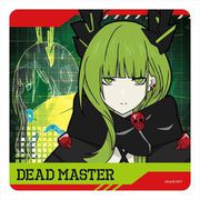 ブラック★★ロックシューター DAWN FALL ラバーマットコースター デッドマスター [キャラクターグッズ]