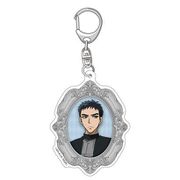 怪盗クイーンはサーカスがお好き アクリルキーホルダー ジョーカー [キャラクターグッズ]