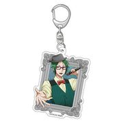 怪盗クイーンはサーカスがお好き アクリルキーホルダー サーカス Ver. RD [キャラクターグッズ]