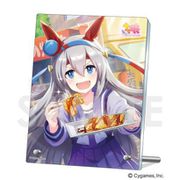 ウマ娘 プリティーダービー アクリルプレート Vol.5 1.タマモクロス [キャラクターグッズ]
