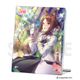 ウマ娘 プリティーダービー アクリルプレート Vol.5 2.ファインモーション [キャラクターグッズ]