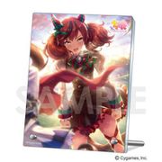 ウマ娘 プリティーダービー アクリルプレート Vol.5 5.ナイスネイチャ [キャラクターグッズ]