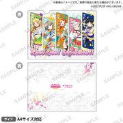 ラブライブ! スクールアイドルフェスティバル クリアファイル vol.2 Liella！ [キャラクターグッズ]