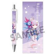 劇場版マクロスΔ 絶対LIVE！ ぴくりる！ ボールペン 美雲・ギンヌメール [キャラクターグッズ]