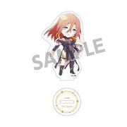 劇場版マクロスΔ 絶対LIVE！ ぴくりる！ アクリルフィギュア 闇カナメ [キャラクターグッズ]