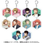 ワールドトリガー 描き下ろし トレーディングアクリルキーホルダー vol.2 日常 Ver. 1個 [コレクショントイ]