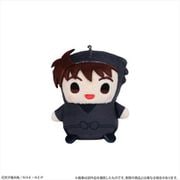 忍たま乱太郎 まめめいと ぬいぐるみマスコット 土井半助 [キャラクターグッズ]