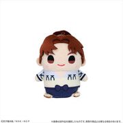 忍たま乱太郎 まめめいと ぬいぐるみマスコット 山田利吉 [キャラクターグッズ]