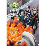 僕のヒーローアカデミア クリアファイル 笑え！地獄のように Ver. [キャラクターグッズ]