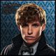 ファンタスティック・ビースト ミニタオル Newt Scamander / ニュート・スキャマンダー [キャラクターグッズ]