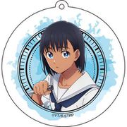 サマータイムレンダ アクリルキーホルダー （3） ミオ [キャラクターグッズ]