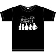 サマータイムレンダ Tシャツ [キャラクターグッズ]
