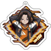 SHAMAN KING 描き下ろし アクリルキーホルダー サイバーパンク Ver. （1） 麻倉葉 [キャラクターグッズ]