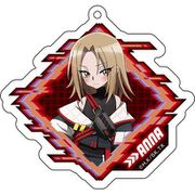 SHAMAN KING 描き下ろし アクリルキーホルダー サイバーパンク Ver. （2） 恐山アンナ [キャラクターグッズ]