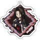 SHAMAN KING 描き下ろし アクリルキーホルダー サイバーパンク Ver. （4） ハオ [キャラクターグッズ]