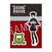 ヴィジュアルプリズン アクリルスタンド スイーツパーティー Ver. ジャック・ムートン [キャラクターグッズ]